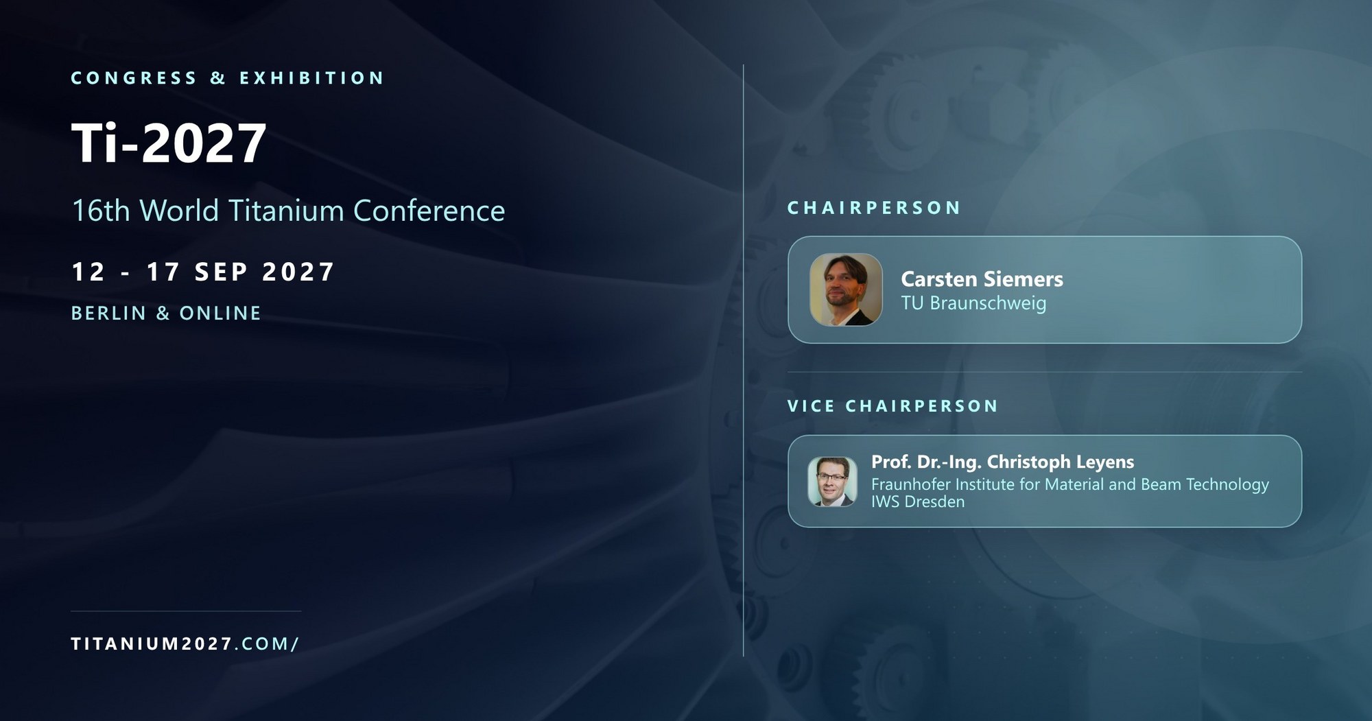 Ti 2027 Schedule
